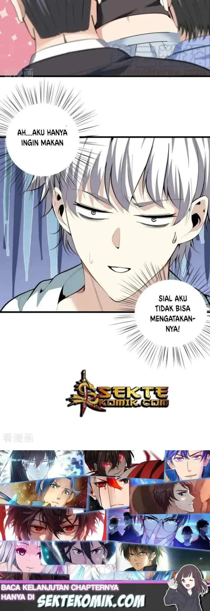 Dushi Zhizun chapter 85 halaman 11