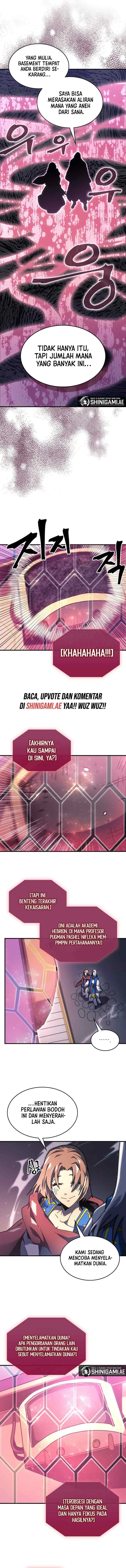 A Returner's Magic Should Be Special chapter 241 halaman 11