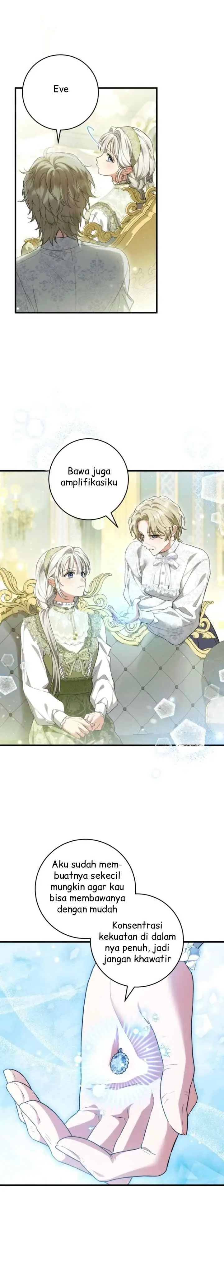 The Heroine has Her Eyes on Me as Her Brother's Wife chapter 92 halaman 7