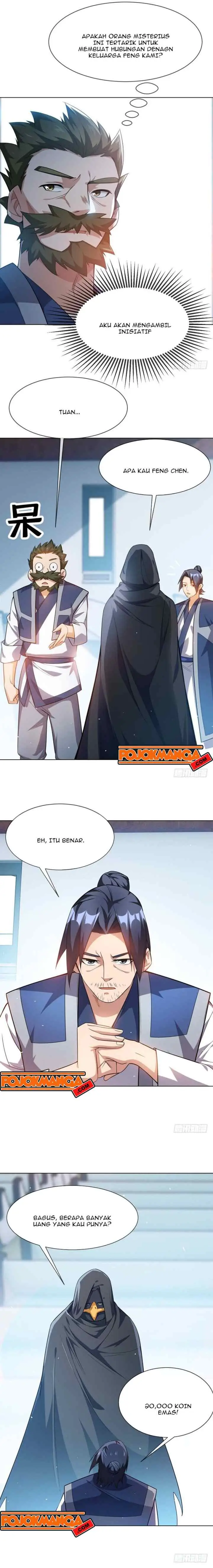 Martial Inverse chapter 11 halaman 8