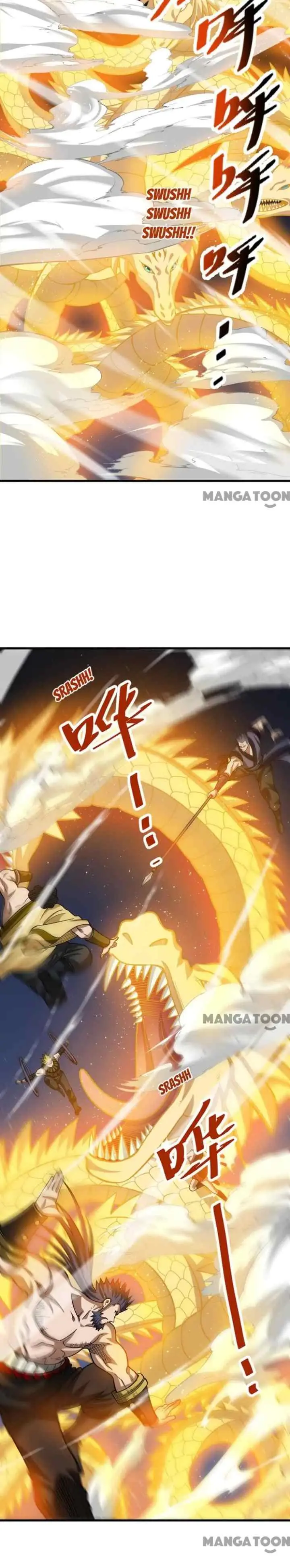 Martial Arts Reigns chapter 495 halaman 10
