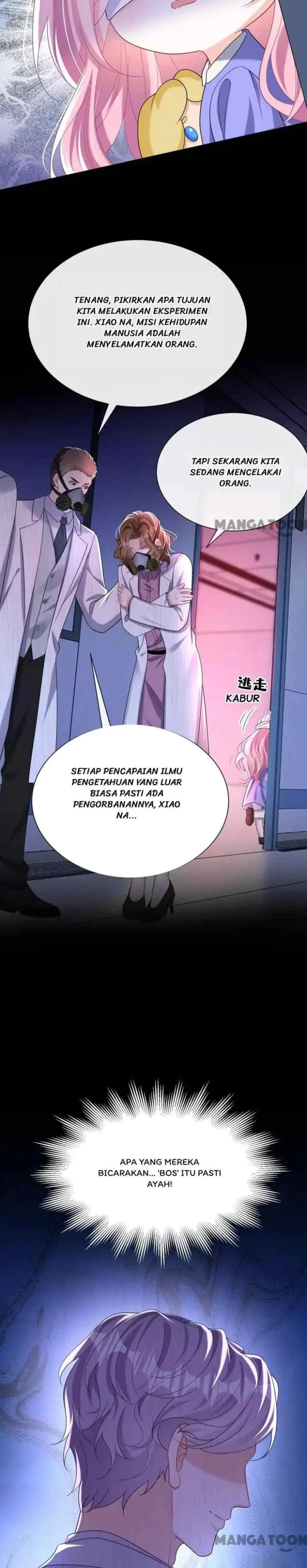 Never Let Go of My Ex-Husband chapter 160 halaman 13