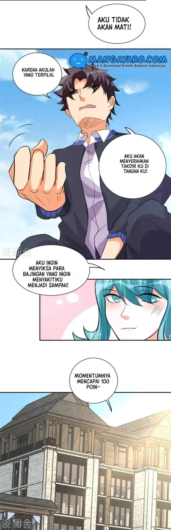 Emperor Son In Law chapter 41 halaman 13