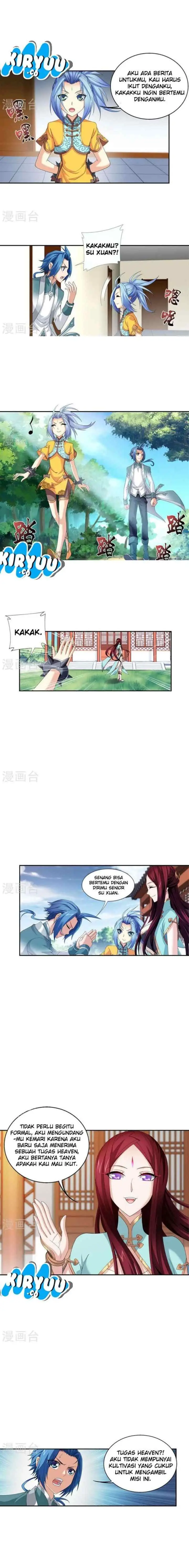 The Great Ruler chapter 91 halaman 5