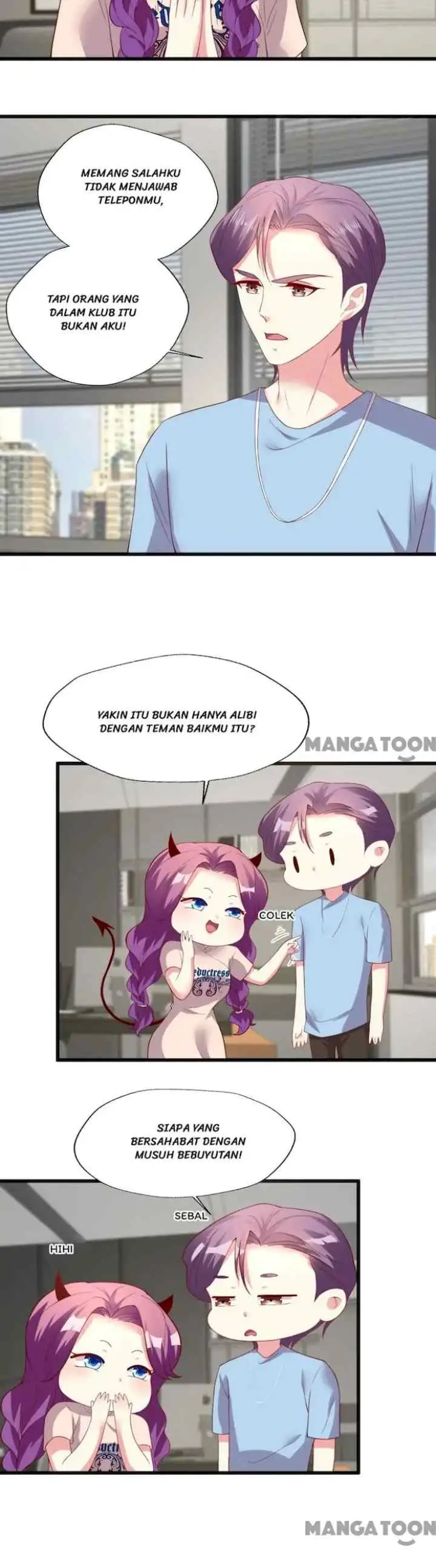 Cost of Being Famous (A-List) chapter 164 halaman 5