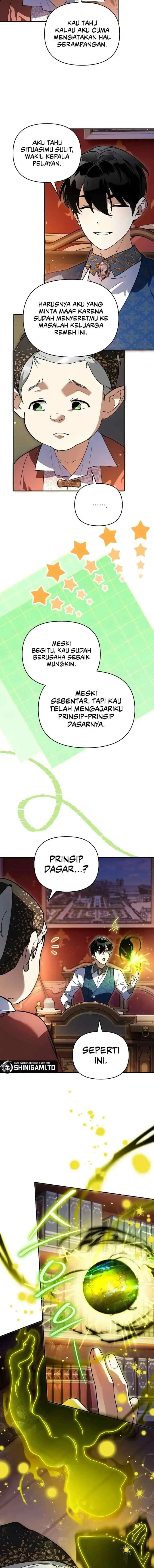 I Became The Genius Bastard Of A Noble Dark Clan chapter 48 halaman 8