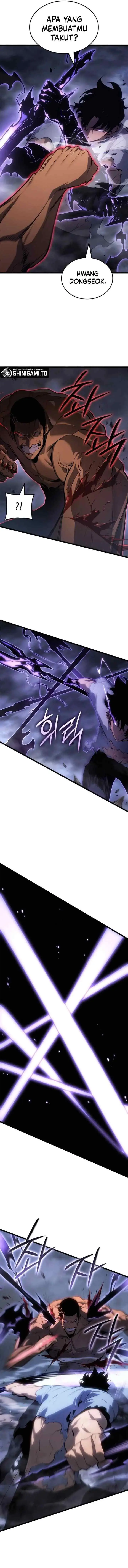 Solo Leveling: Ragnarok chapter 58 halaman 8