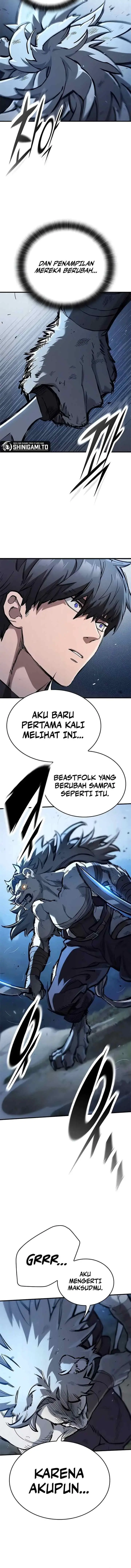 Eternally Regressing Knight chapter 107 halaman 16