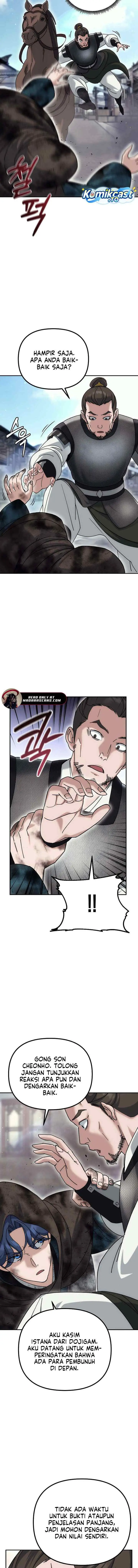 The Perfect Eunuch chapter 16 halaman 10