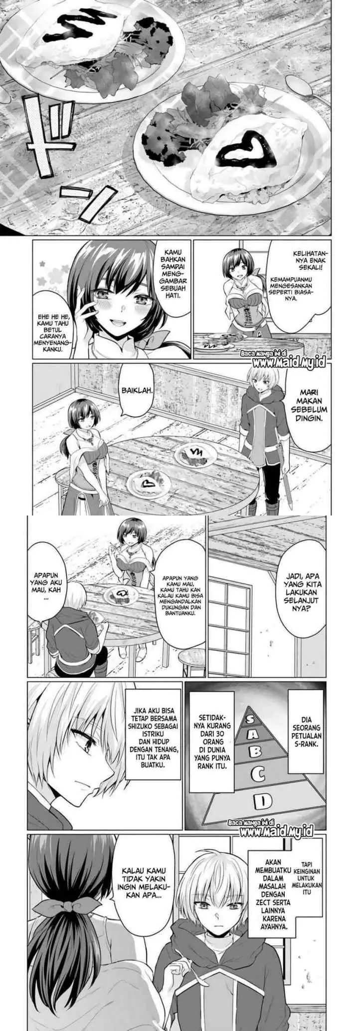 Yuusha Ni Zenbu Ubawareta Ore Wa Yuusha No Hahaoya To Party Wo Kumimashita! chapter 4 halaman 11