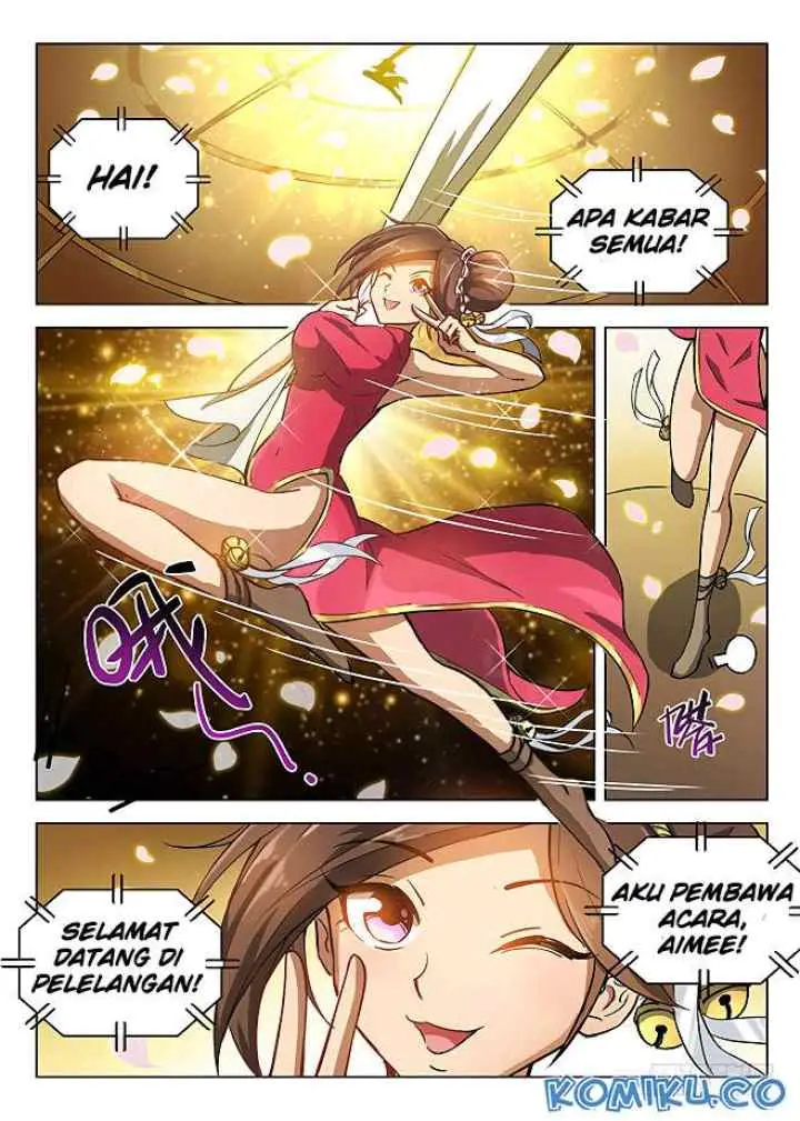 Dragon Field Hunter Hunter Age chapter 144 halaman 7