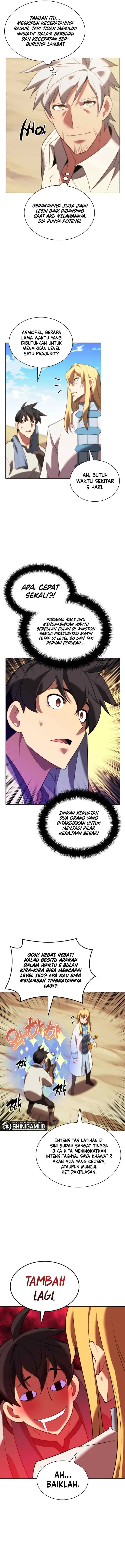 Overgeared New chapter 172 halaman 4