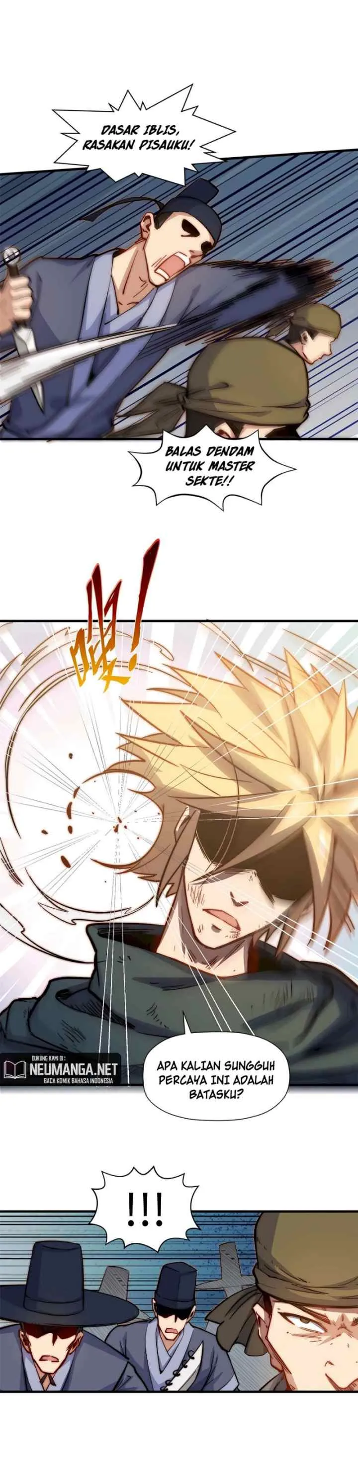 Top Tier Providence: Secretly Cultivate for a Thousand Years chapter 68 halaman 8