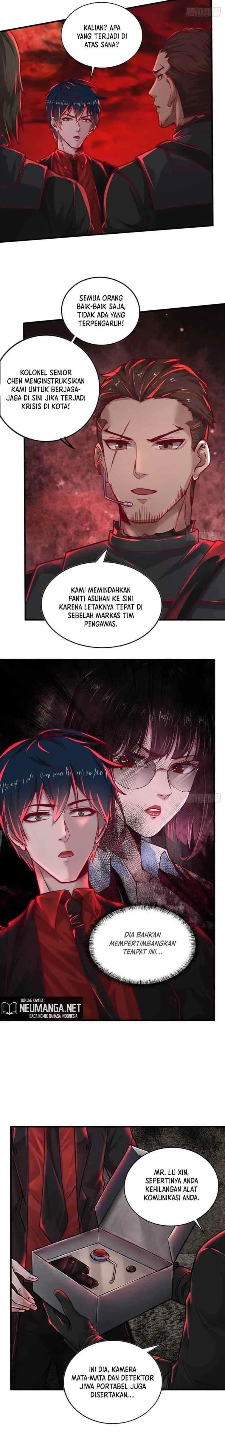 Since The Red Moon Appeared (Hongyue Start) chapter 40 halaman 6