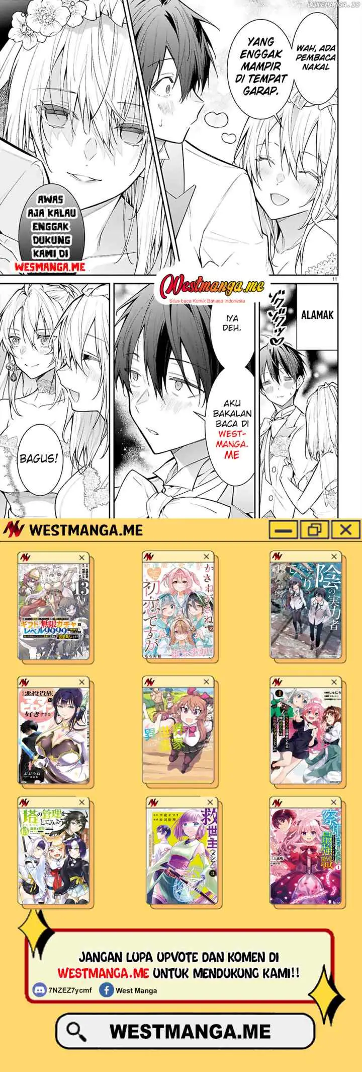 Gakuenmono No Otome Game No Sekai Ni Tensei Shita Kedo, Cheat-Mochi No Haikei Danshi Seitodatta You Desu chapter 12 halaman 17