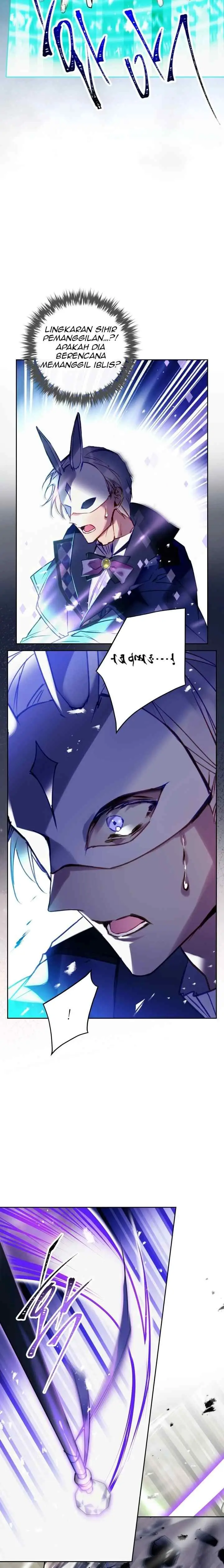 Death Is the Only Ending for the Villainess chapter 191 halaman 18