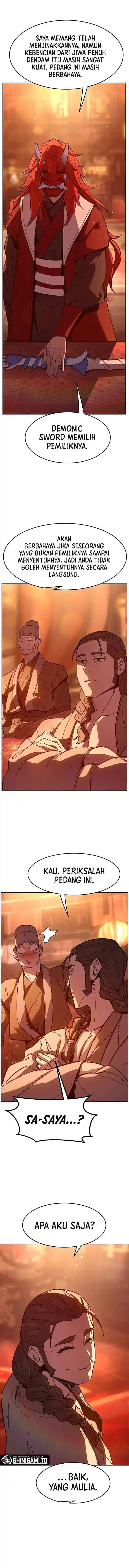 Absolute Sword Sense chapter 158 halaman 17