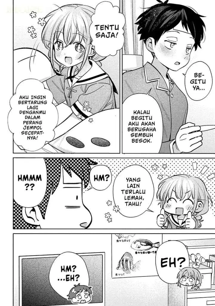 Chigau Miyahara Omae Janai! chapter 18 halaman 11