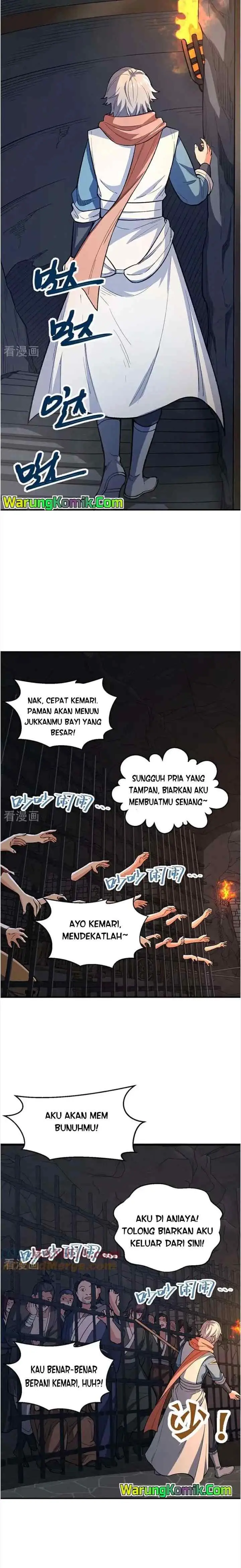 Martial Arts Reigns chapter 621.1 halaman 7