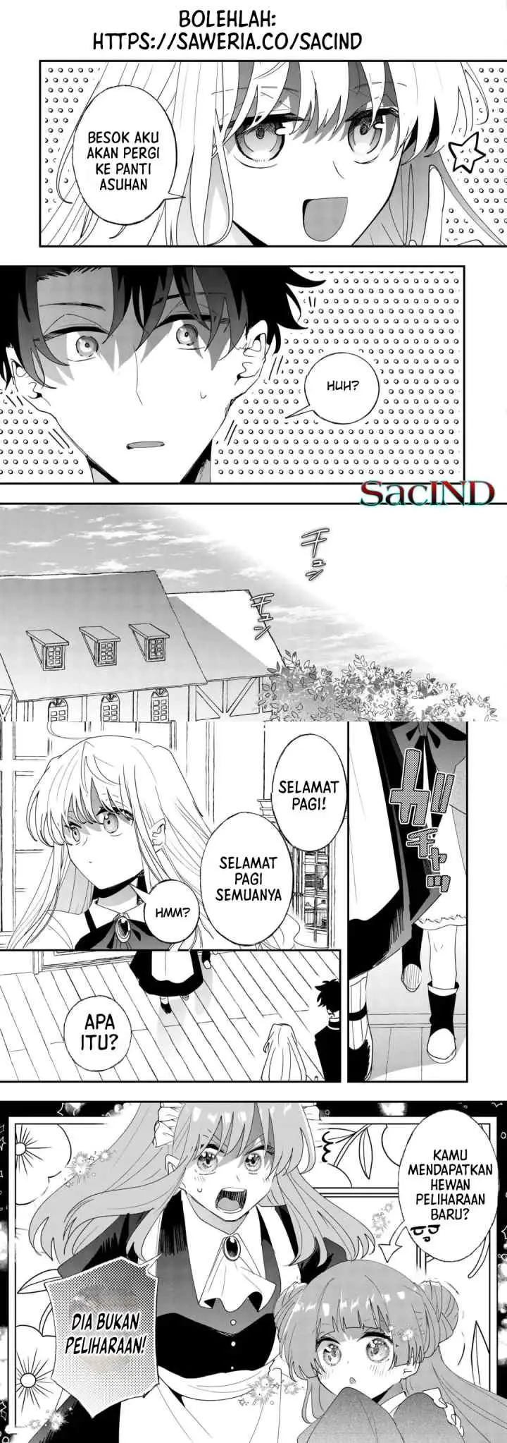 Zense wa Reikoku Koutei, Konse wa Youjo chapter 4 halaman 4