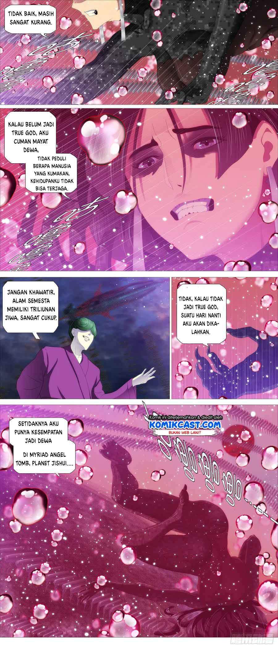 Iron Ladies chapter 400 halaman 6