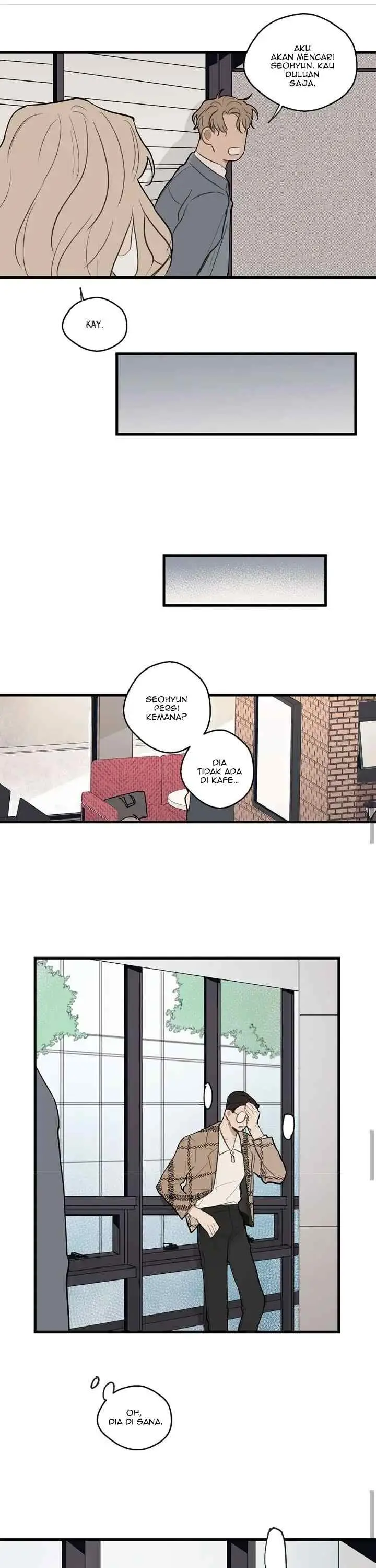 Runway Hit chapter 23 halaman 15