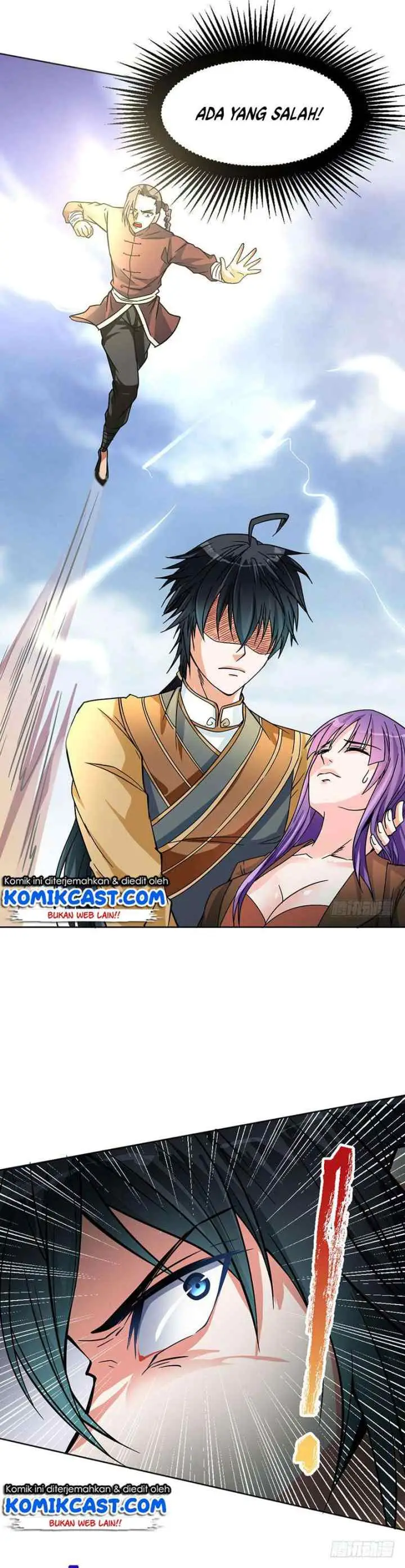First Rate Master chapter 62 halaman 4