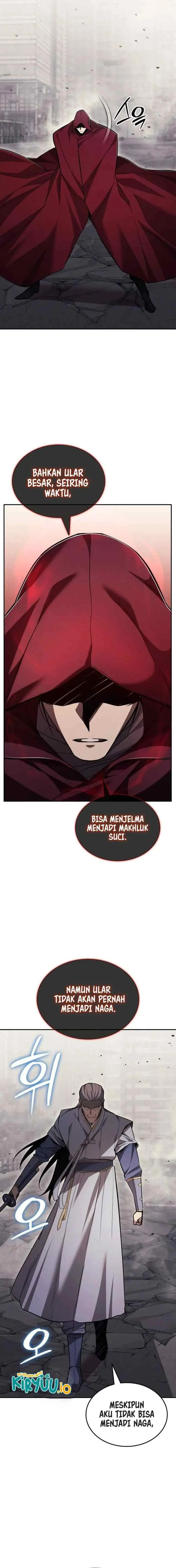 Subscribed to the Transcendental Channels chapter 96 halaman 7