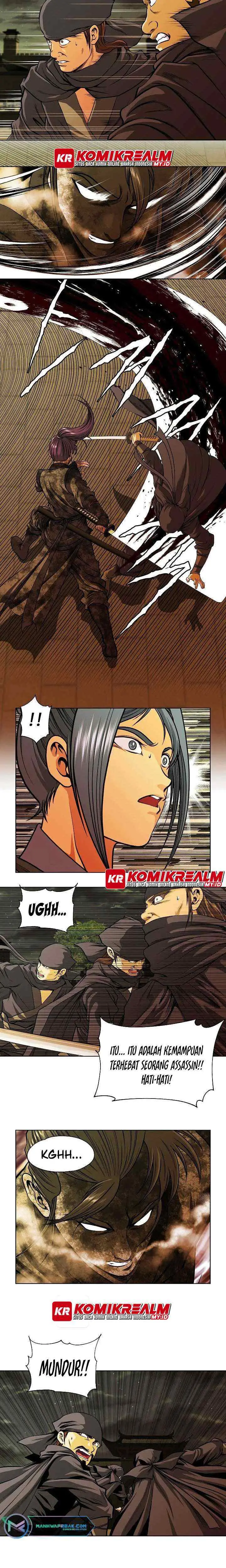 Five Dimensional Zone chapter 16 halaman 6