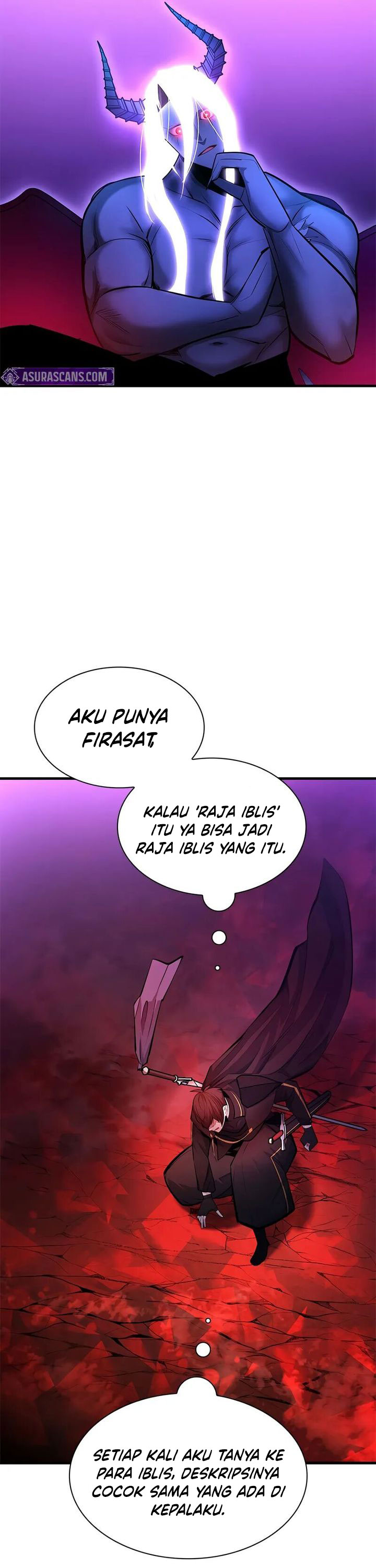The Tutorial Is Too Tough! chapter 207 halaman 44