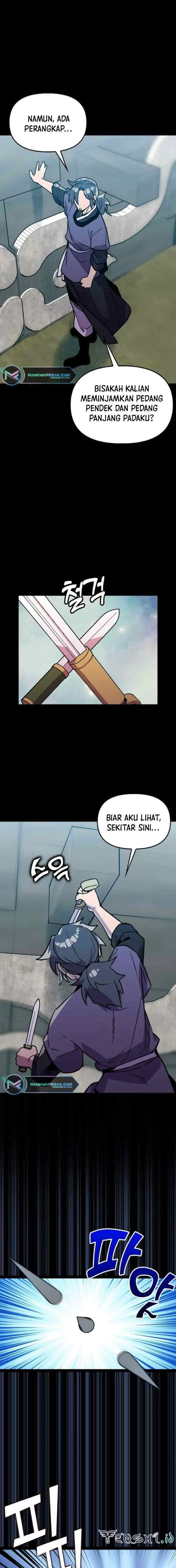 Absolute Martial Arts chapter 112 halaman 10