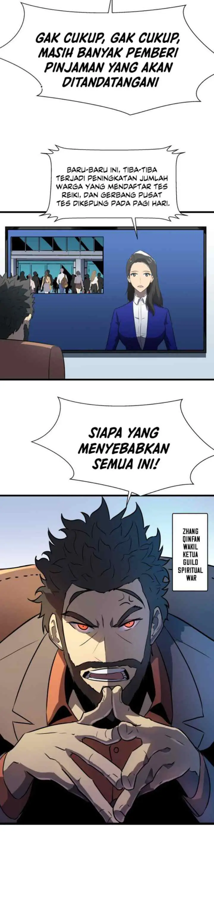 Reiki Loan System chapter 3 halaman 11