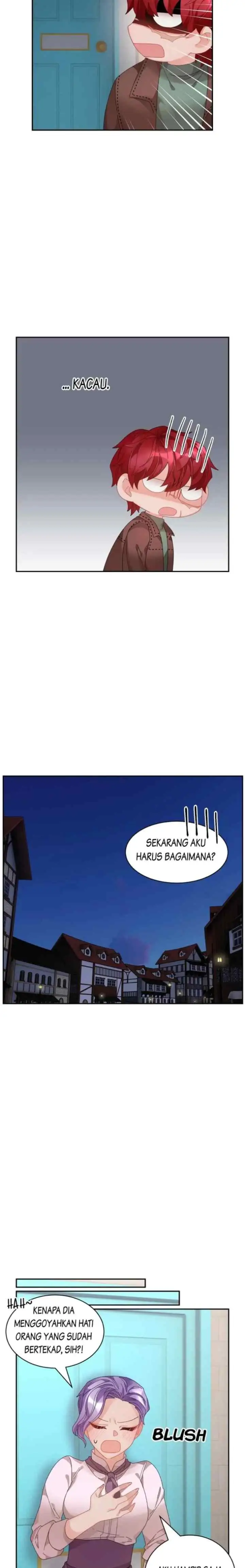 Keep Alive to the End chapter 65 halaman 6