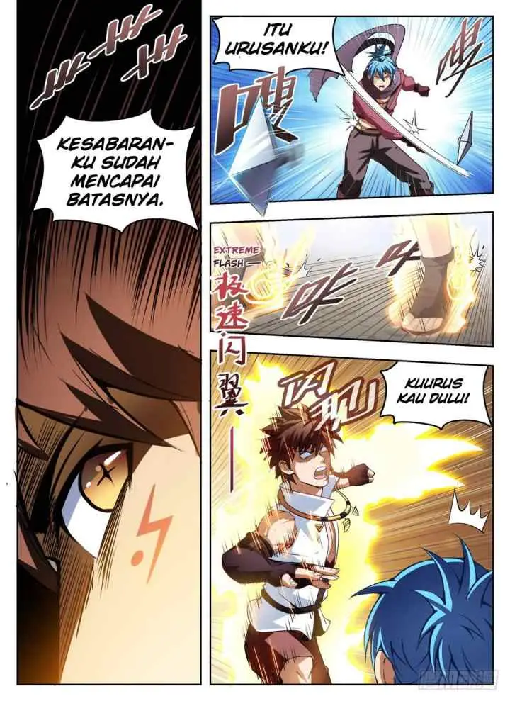 Dragon Field Hunter Hunter Age chapter 237 halaman 8
