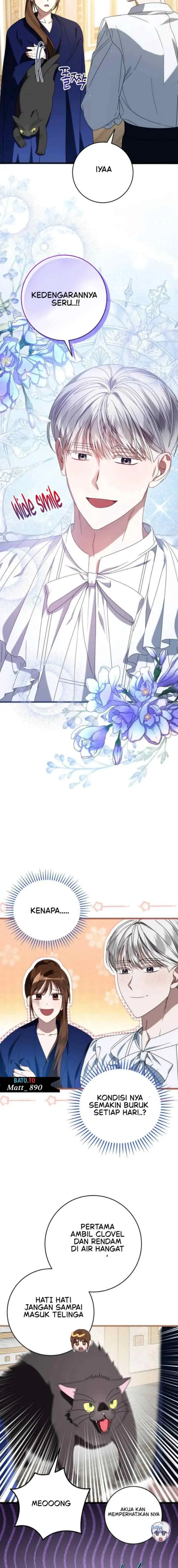 First Love is Like That Your Majesty chapter 5 halaman 9