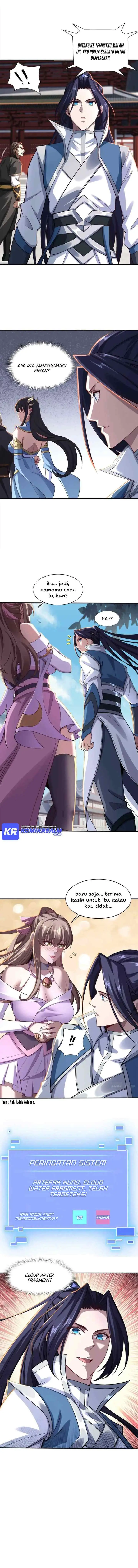 Fighting The Curse chapter 26 halaman 10