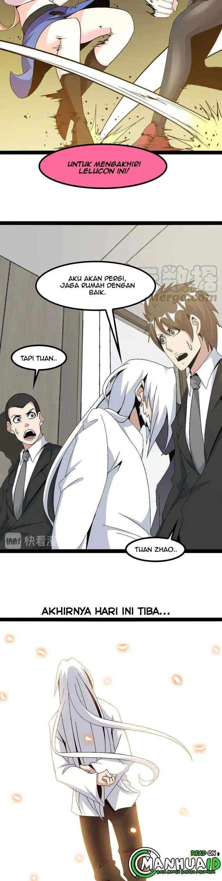 I Am an Invincible Genius chapter 144 halaman 6