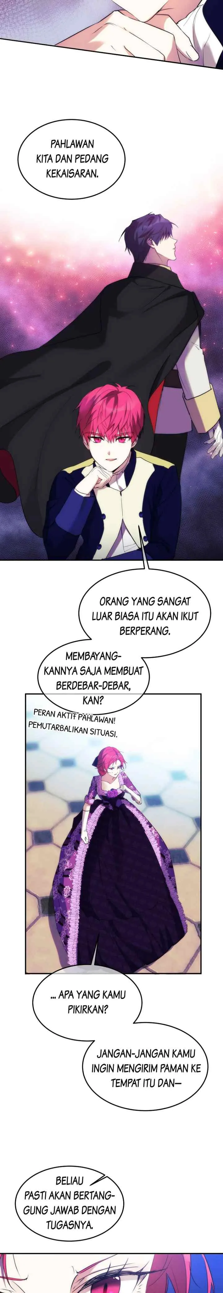 Mad Princess Lenia chapter 45 halaman 18