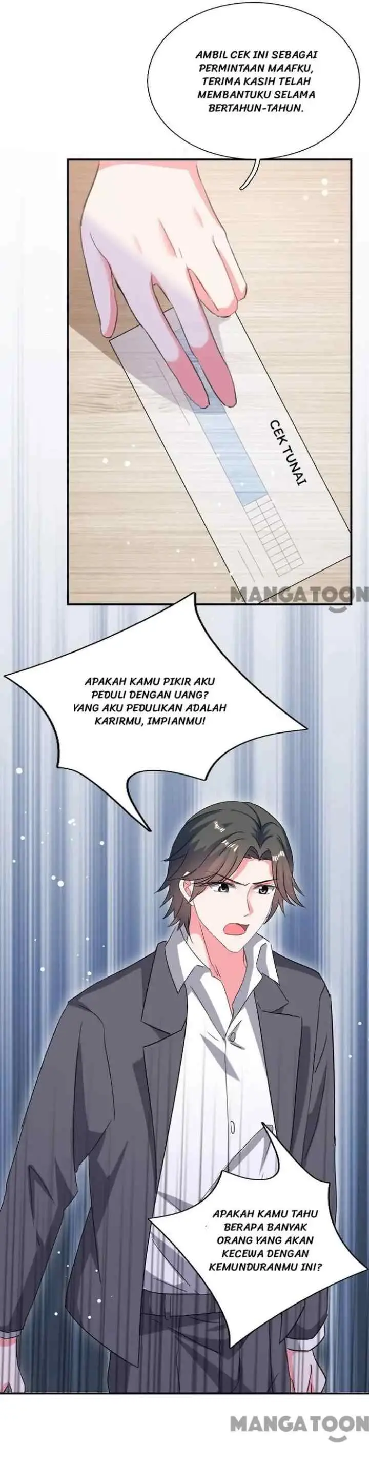 My Crazy Journalist Wife chapter 102 halaman 8