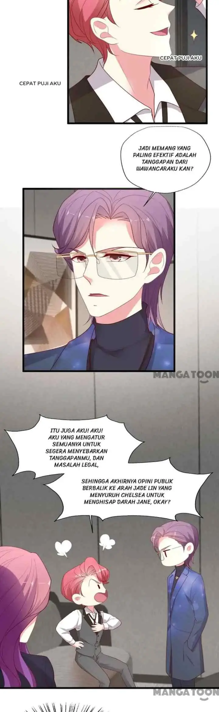 Cost of Being Famous (A-List) chapter 143 halaman 8