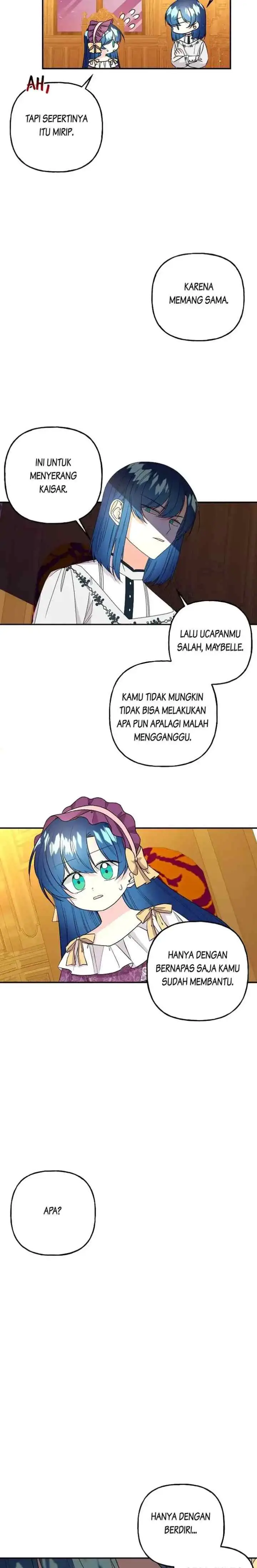 Daughter of the Great Wizard chapter 104 halaman 10
