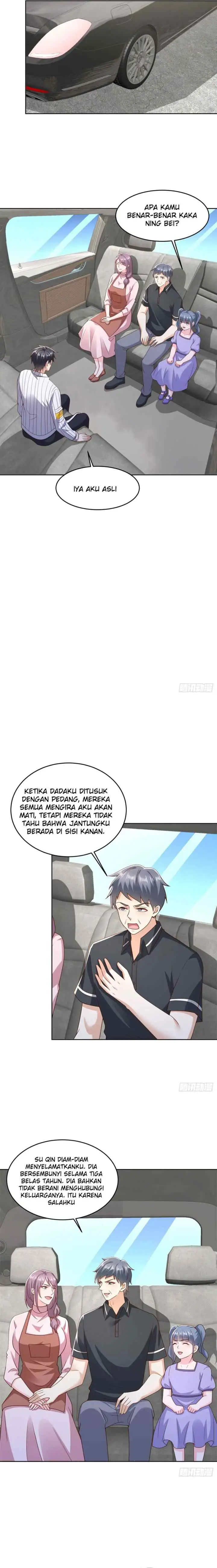 Dushi Zui Qiang Zhanshen chapter 24 halaman 8