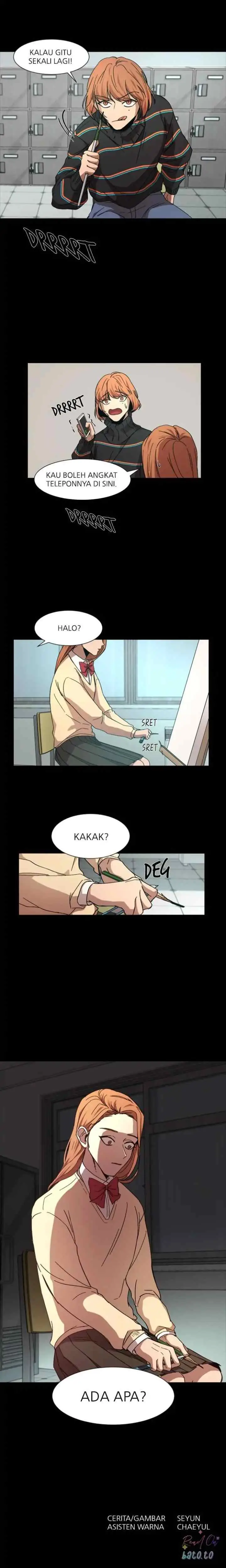 Get Back chapter 15 halaman 15