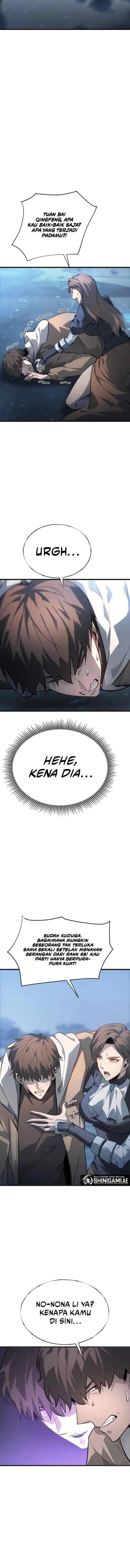 I Am the Strongest Boss chapter 13 halaman 7