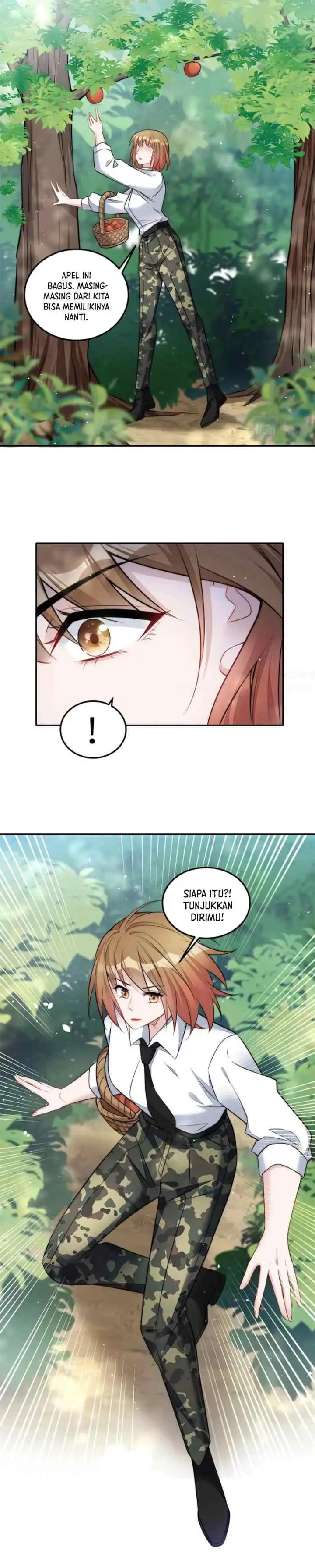 Furen Ta Chengle Da Laomen De Tuan Chong chapter 134 halaman 13