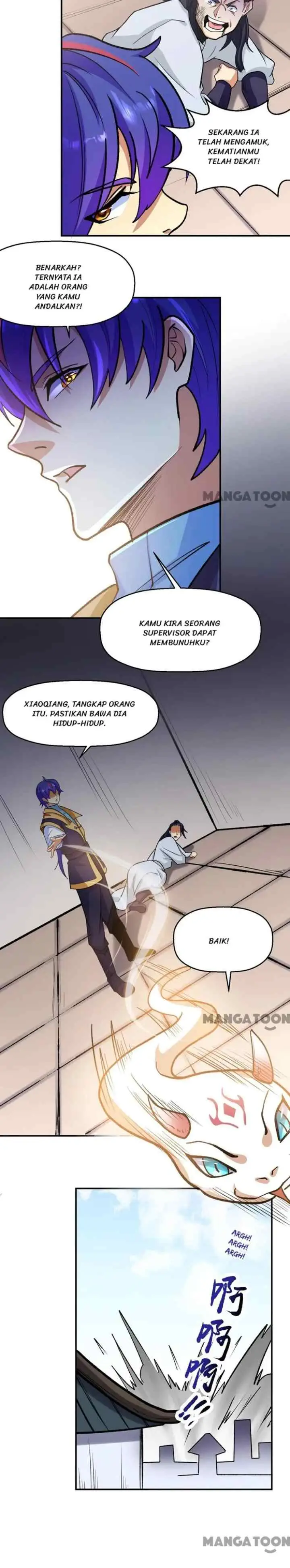 Martial Arts Reigns chapter 523 halaman 6