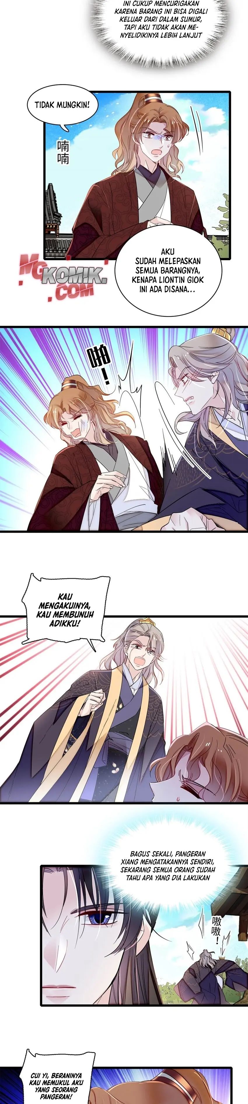 Sijin chapter 333 halaman 8