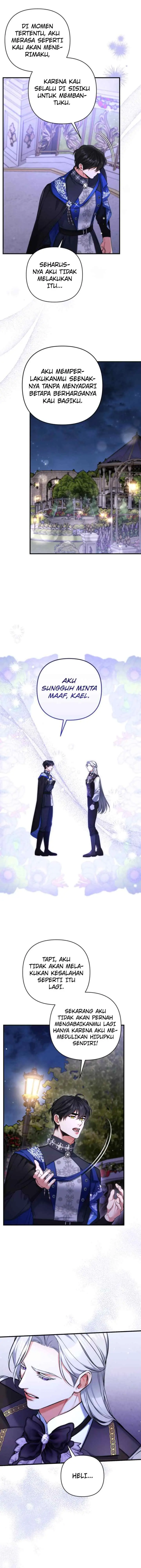 For My Forsaken Love chapter 80 halaman 11