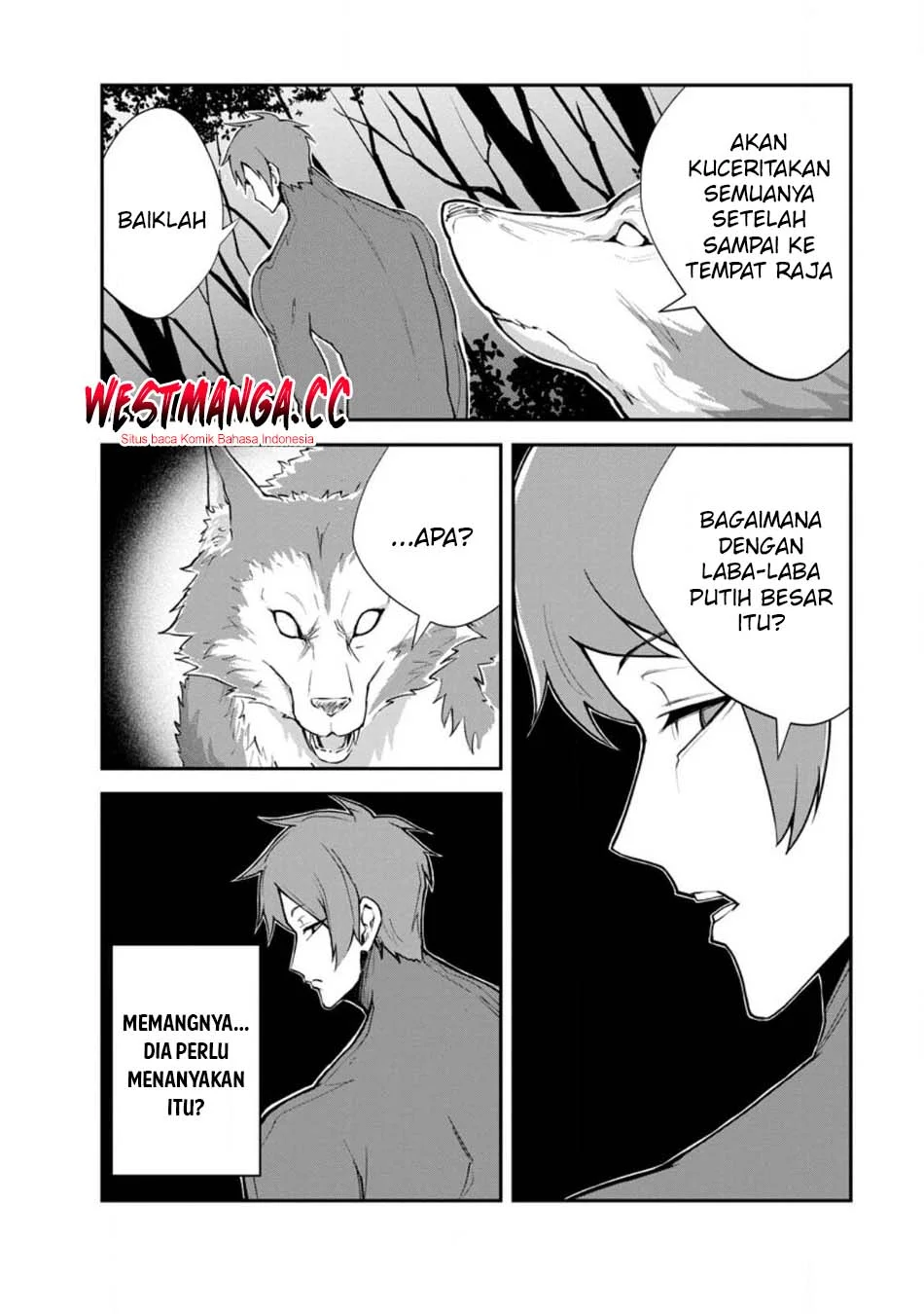 Monster no Goshujin-sama chapter 95 halaman 10