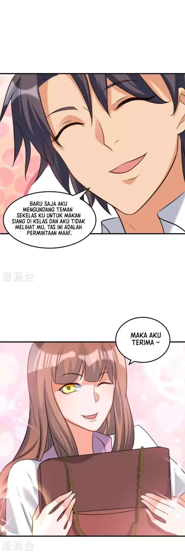Emperor Son In Law chapter 45 halaman 10